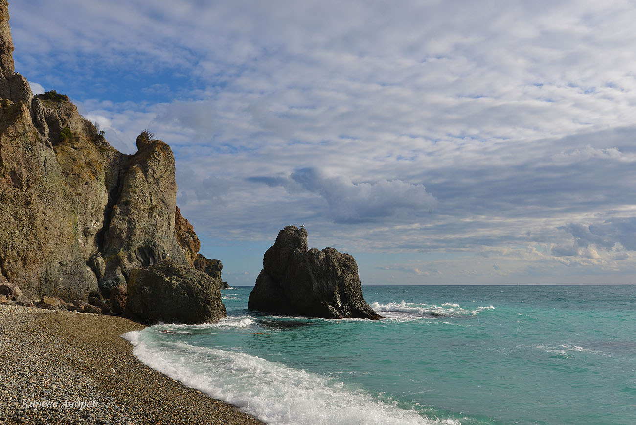 Мыс Фиолент (Cape Fiolent)